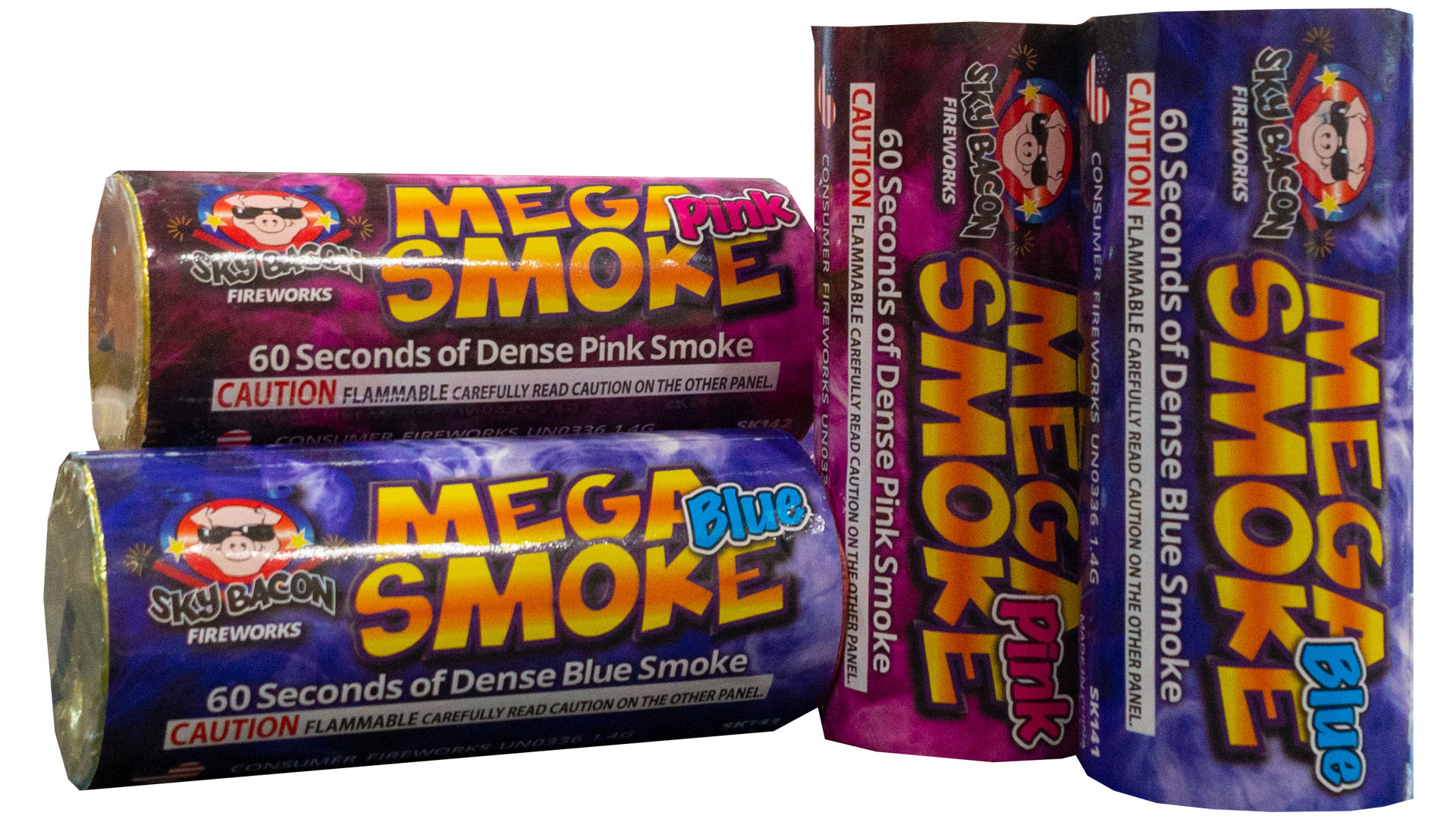 Mega Smoke