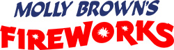 Molly Brown's Fireworks Logo