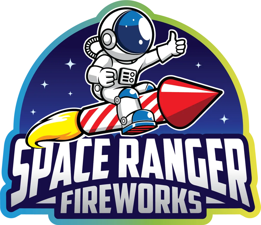 Space Ranger Fireworks