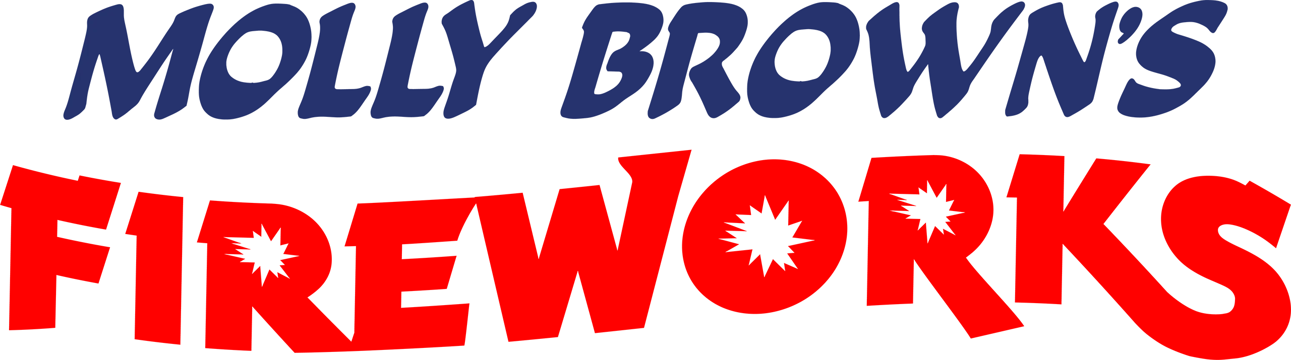Molly Brown's Fireworks